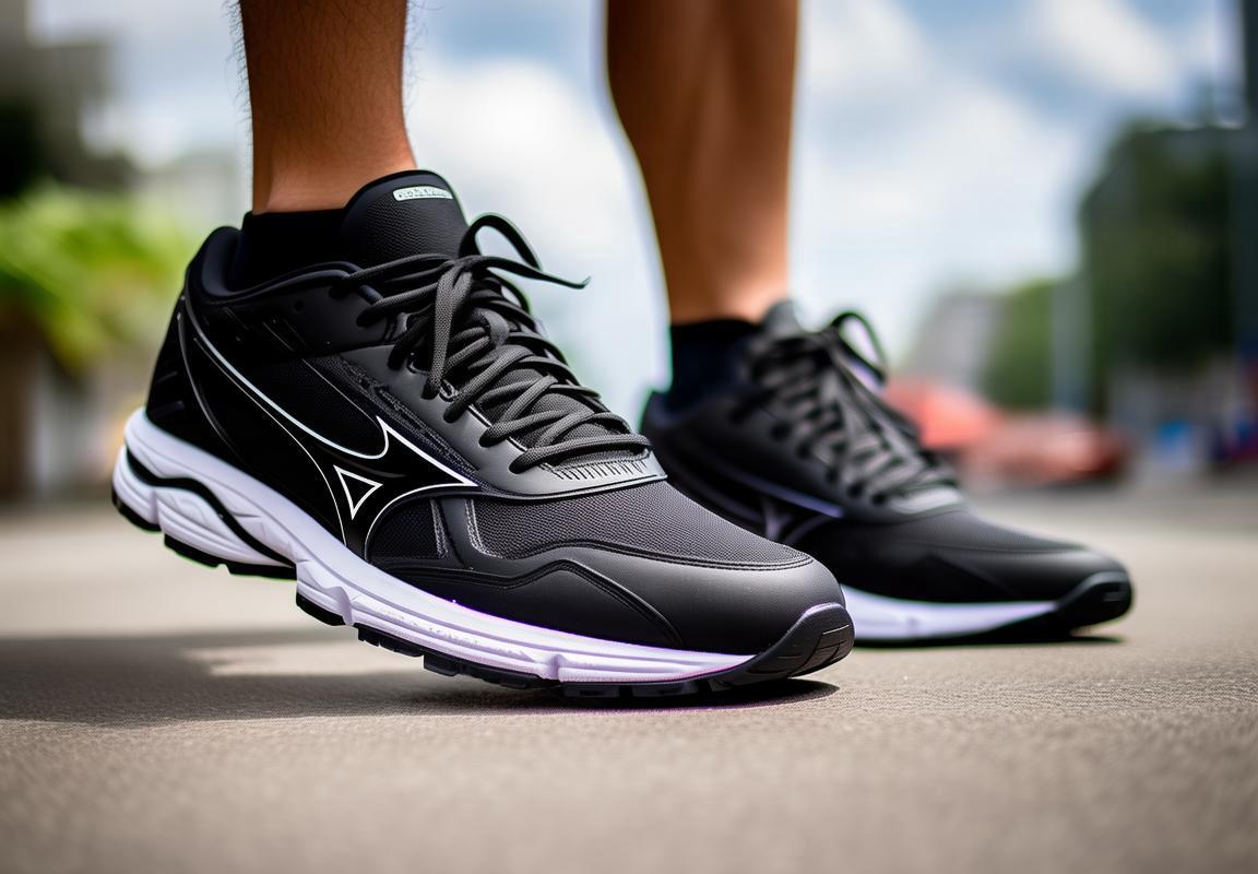 Soporte Perfecto para Correr con Zapatos Mizuno Wave Rider, No Dejes Pasar Esta Oportunidad, Calzado Ideal, Corre con Mizuno