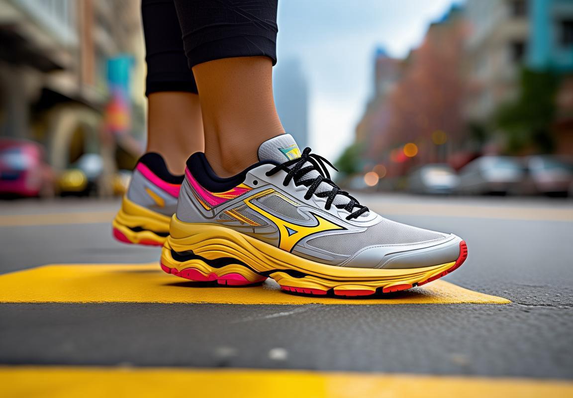 Mizuno Mujer: Tenis para Desafiar tus Límites - ¡No dejes pasar esta oportunidad de confort y tecnología!