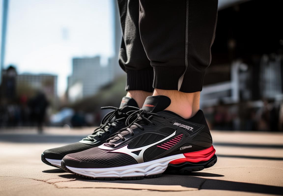 Mizuno Wave Rider: Descuento Exclusivo en Mizuno Mexico para Corredores