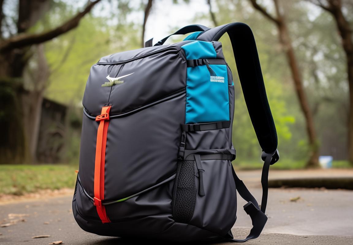 Mizuno mochilas en promoción de temporada: ¡No dejes pasar esta oportunidad de calidad y estilo!