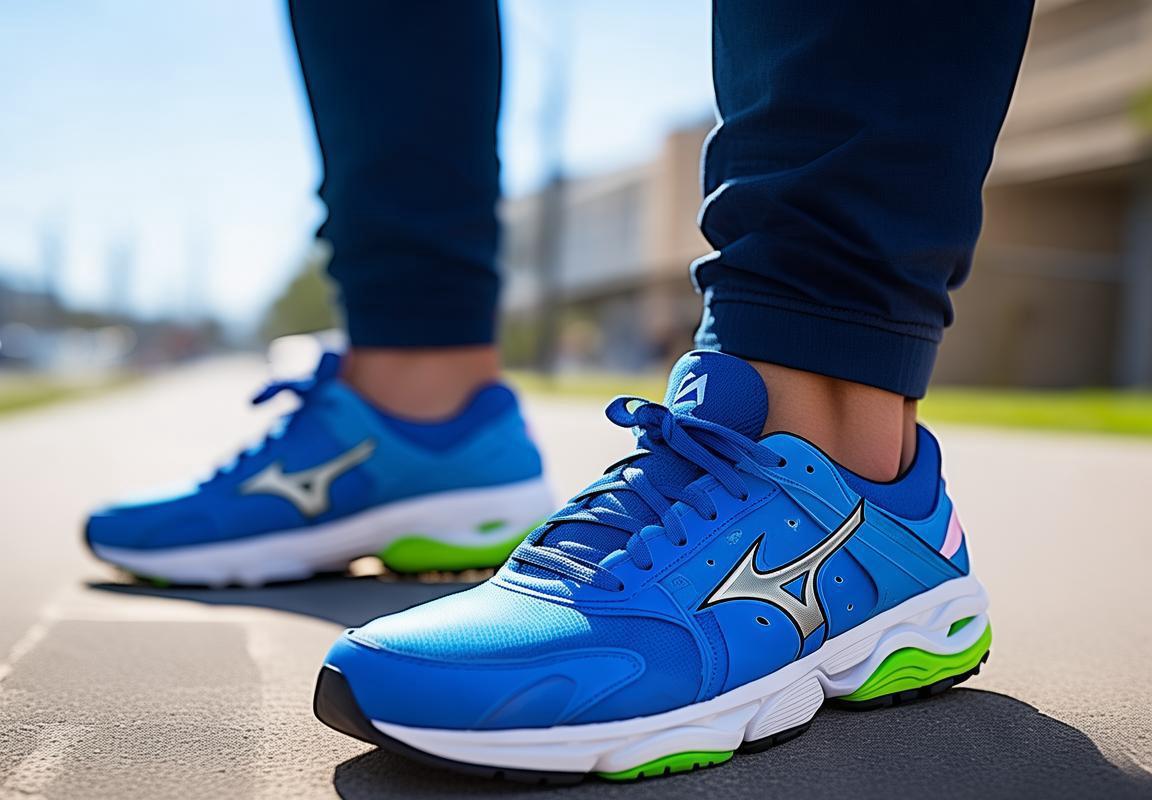 Joggers Mizuno con Material de Alta Durabilidad, ¡Olo, No Dejes Pasar Esta Oportunidad, Calidad Superior!