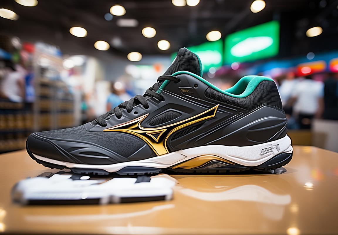 Mizuno Tenis con Soporte en Talón y Arco: Calidad Superior, No Dejes Pasar esta Oportunidad en Guadalajara