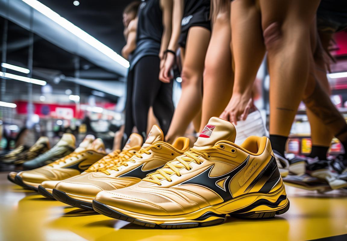 Oferta Exclusiva: Mizuno Tenis de Voleibol con Sistema de Control de Movimiento en Guadalajara - No Dejes Pasar Esta Oportunidad!