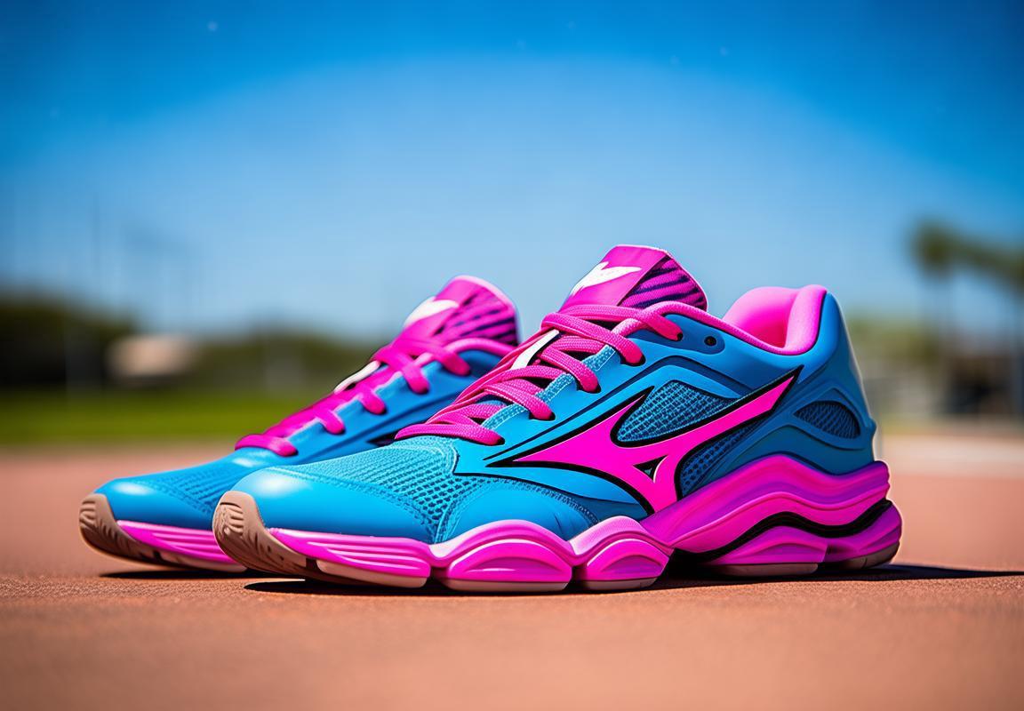 Oferta Tenis Mujer Mizuno en Guadalajara: Agarre y Soporte, Diseño y Comodidad, ¡No dejes pasar esta oportunidad!