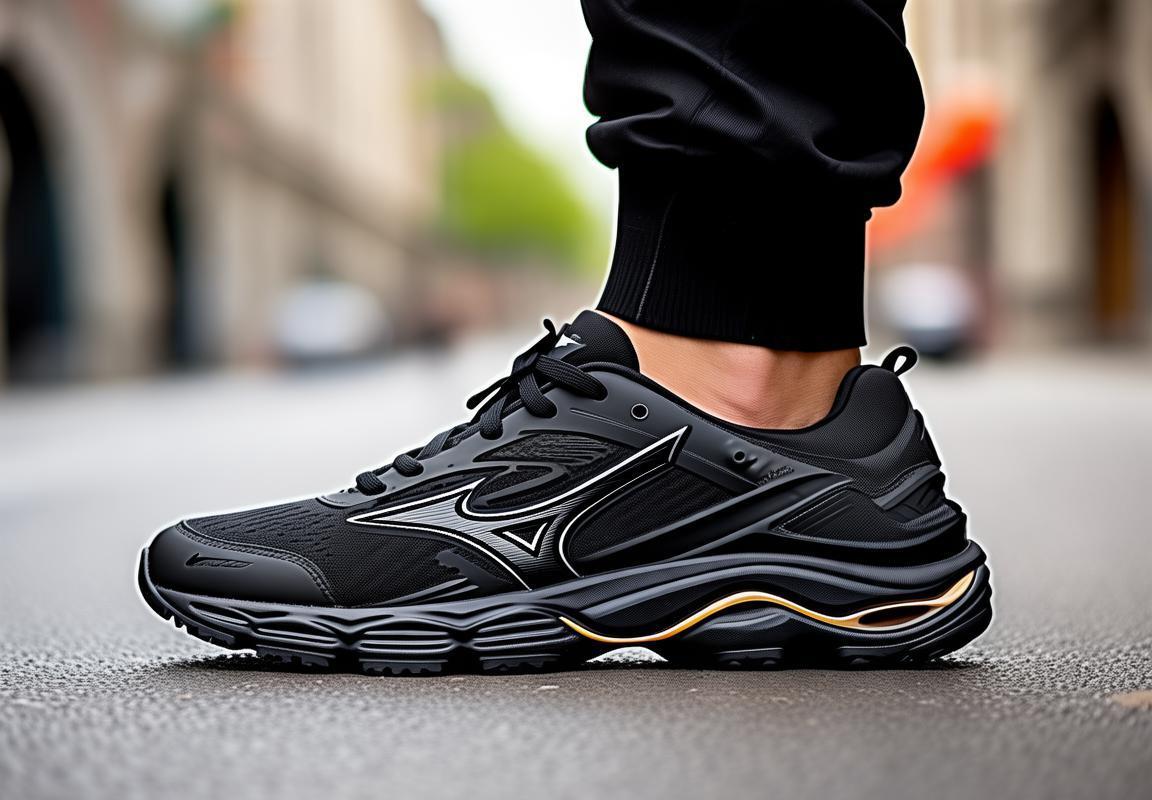 Oferta Exclusiva: Mizuno Tenis con Soporte y Diseño Funcional - No Dejes Pasar Esta Oportunidad de Calidad Superior