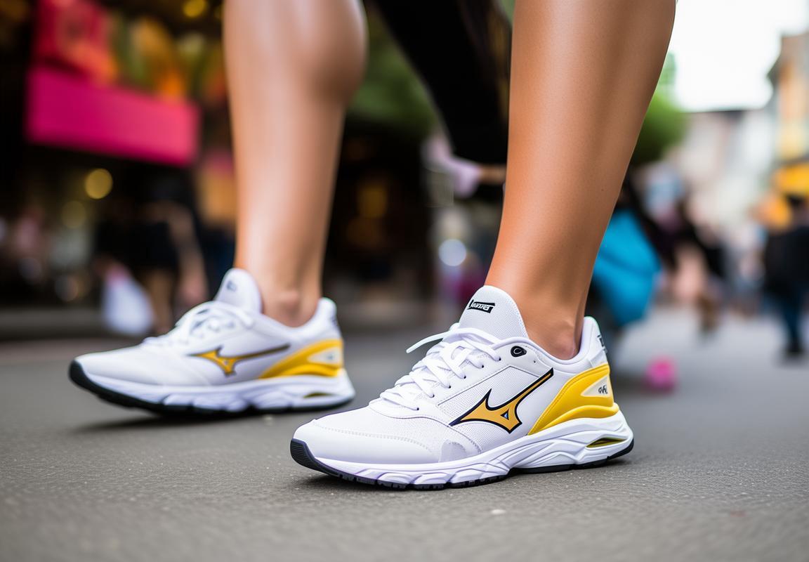 Mizuno Mujer: Tenis Neutros con Estilo Minimalista - ¡No Dejes Pasar Esta Oportunidad!