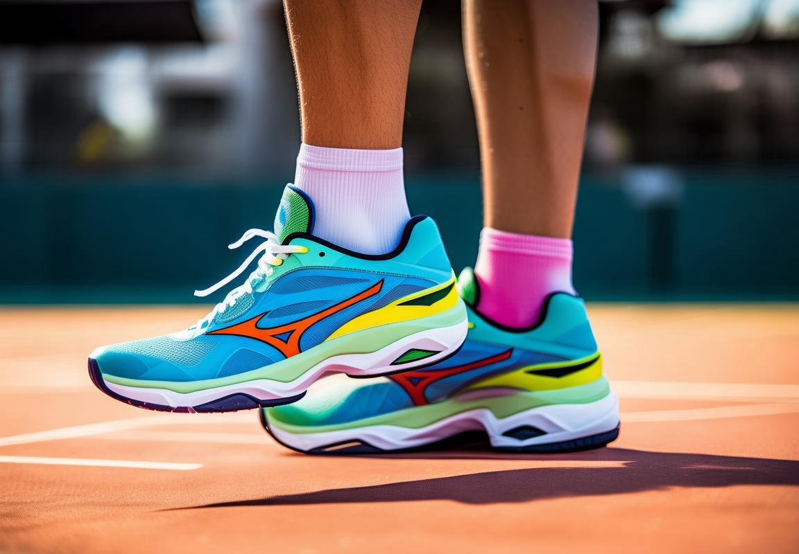 Tenis de Voleibol Mizuno con Tecnología para Máximo Rendimiento: No Dejes Pasar Esta Oportunidad y Disfruta de Calidad Superior