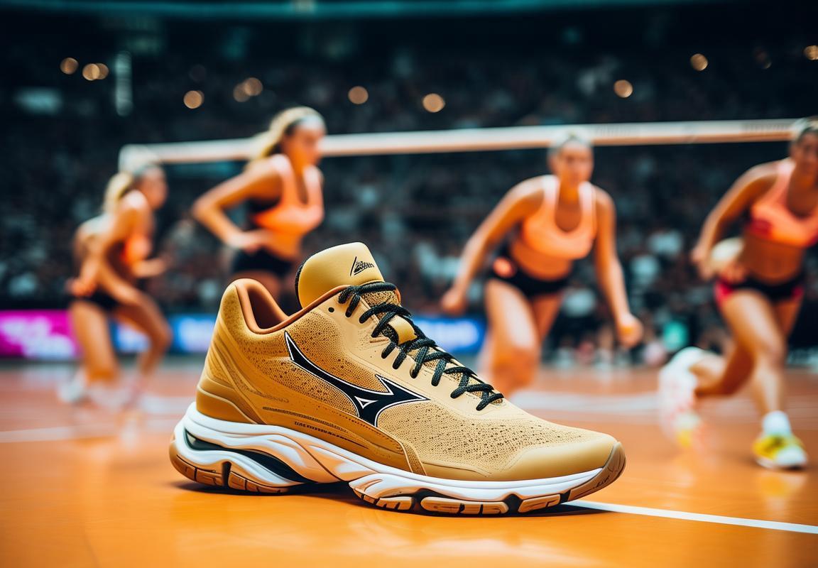 Mizuno Voleibol Mujer – Tenis Técnicos y Versátiles, No Dejes Pasar Esta Oportunidad, Calidad Superior