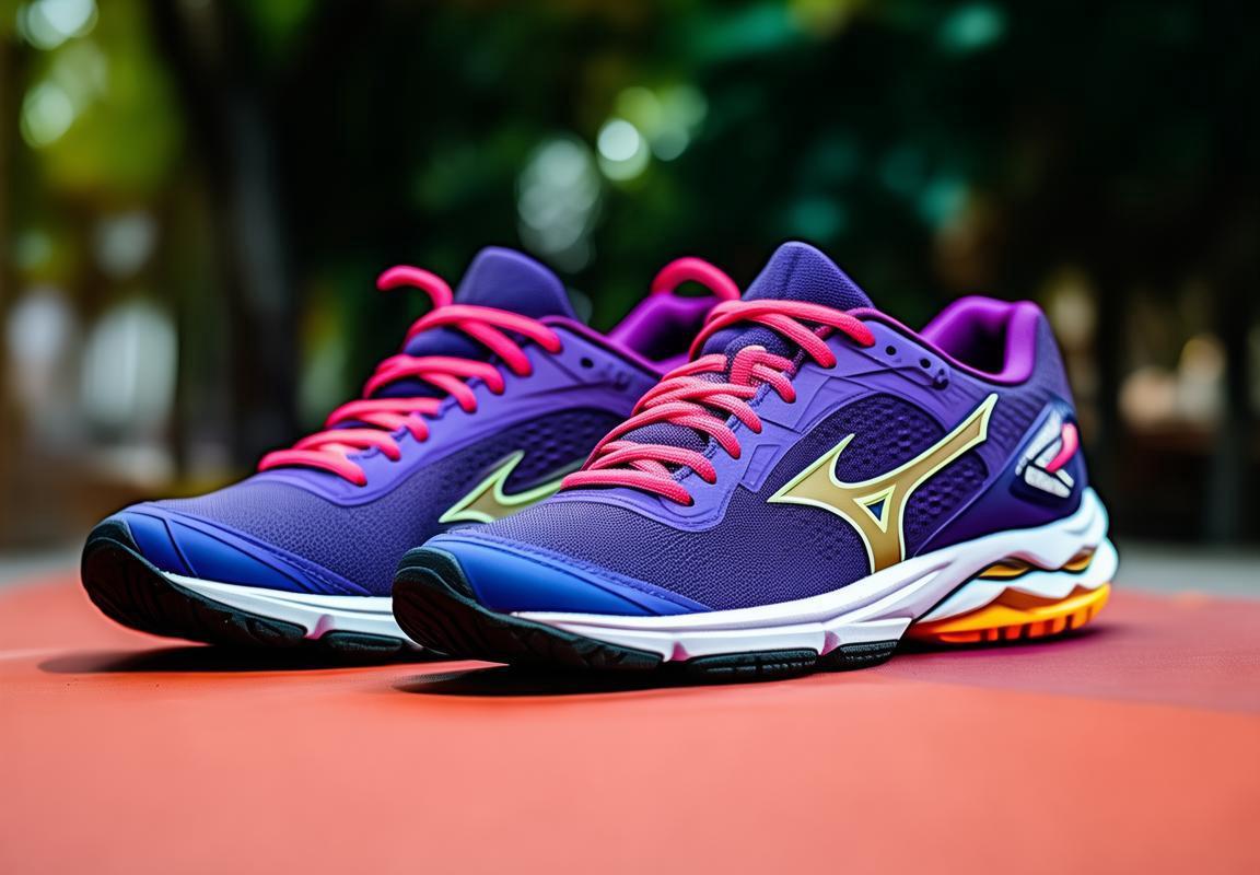 Mizuno Mujer: Calzado con Estilo Deportivo Atemporal y Calidad Superior, No Dejes Pasar Esta Oportunidad