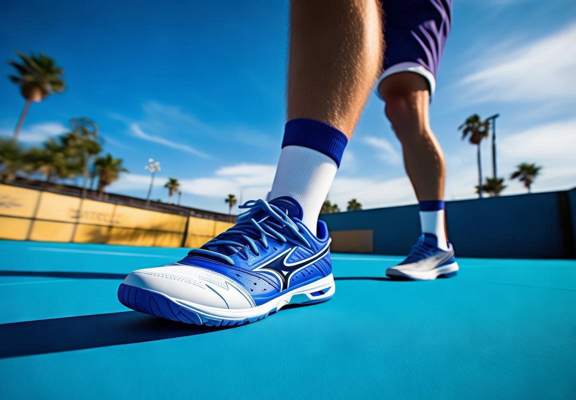 Tenis Mizuno Diseñados para Mayor Rendimiento en Pickleball: Calidad Superior, No Dejes Pasar Esta Oportunidad