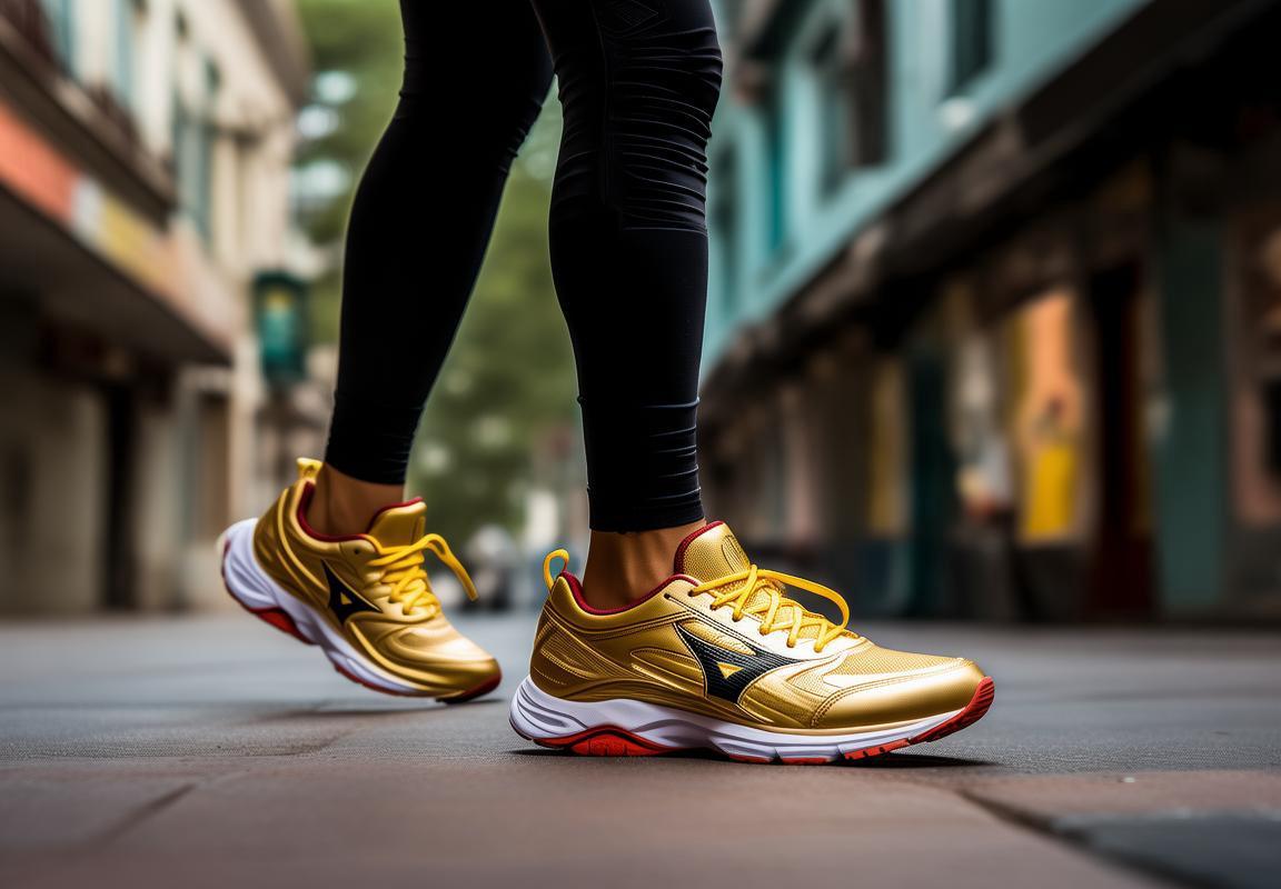 Tenis para Correr Mizuno Mujer con Diseño Deportivo: Oferta Especial, No Dejes Pasar Esta Oportunidad
