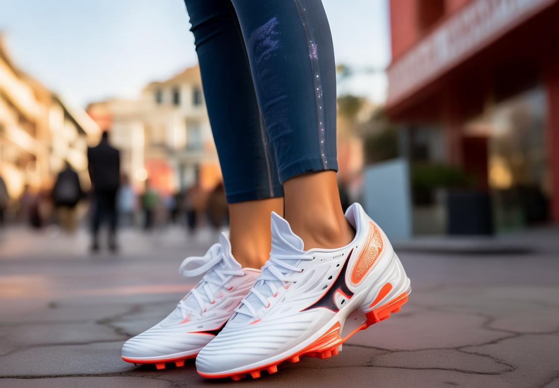 No dejes pasar esta oportunidad! Tacó de Futbol Mizuno Monarcida Neo Select AG Para Mujer Blancos/Coral 9154673-KP: Solo Rendimiento para Mujeres Deportistas de Guadalajara
