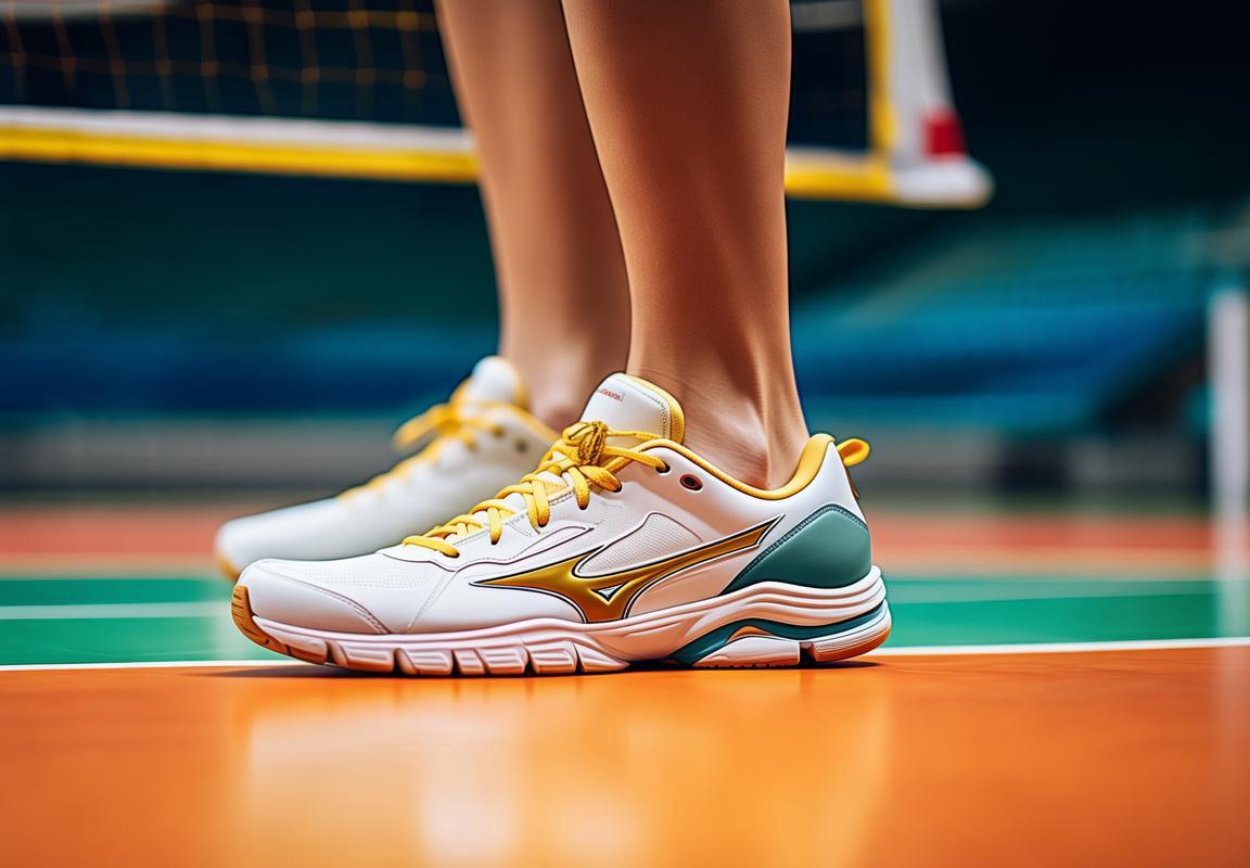 Mizuno Voleibol Mujer – Calzado que Impulsa tu Juego: No Dejes Pasar esta Oportunidad - Calzado Ideal con Diseño y Tecnología