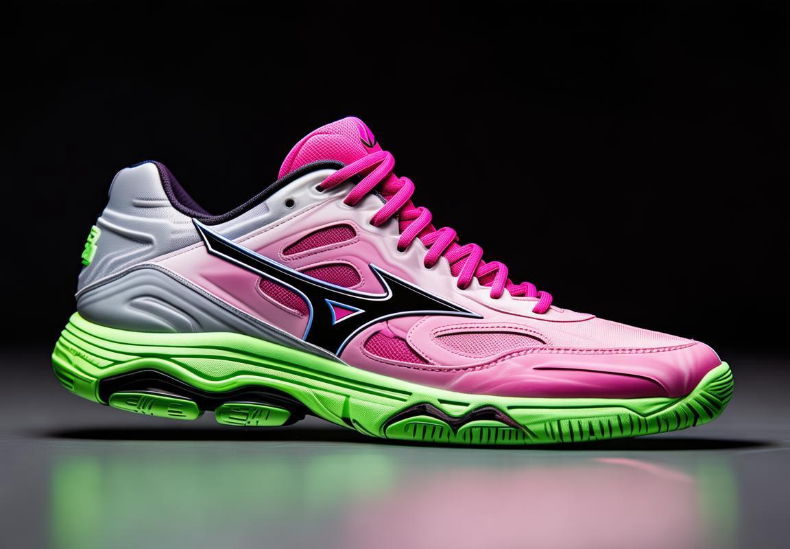 Mizuno para Mujer Tenis Pickleball – Comodidad Total, No Dejes Pasar Esta Oportunidad