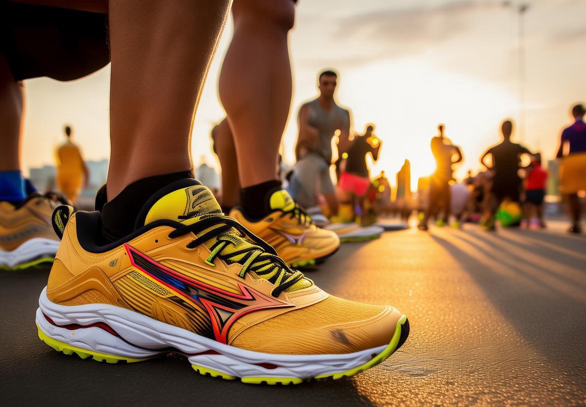 Ofertas Exclusivas de Mizuno Running ¡Compra Online y Ahorra!