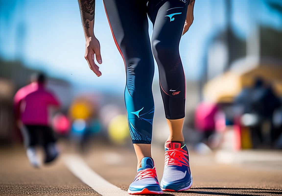 Ofertas Exclusivas: Mallas Deportivas Mizuno para Correr Largas Distancias en Olo, No Dejes Pasar Esta Oportunidad!