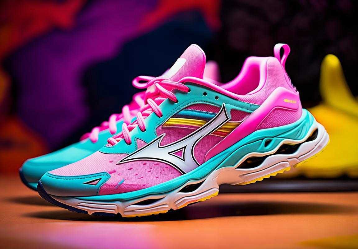 Mujer Mizuno – Promoción válida hasta agotar stock: No dejes pasar esta oportunidad!