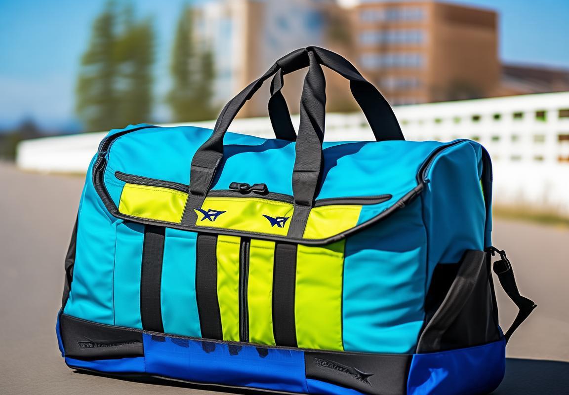 Ofertas Exclusivas: Bolsas Deportivas Mizuno con Base Reforzada y Accesorios, No Dejes Pasar esta Oportunidad!