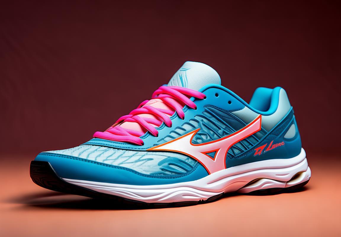 Mujer Mizuno – Tenis Resistentes y Flexibles, No Dejes Pasar Esta Oportunidad para Running y Entrenamiento, Ropa Deportiva