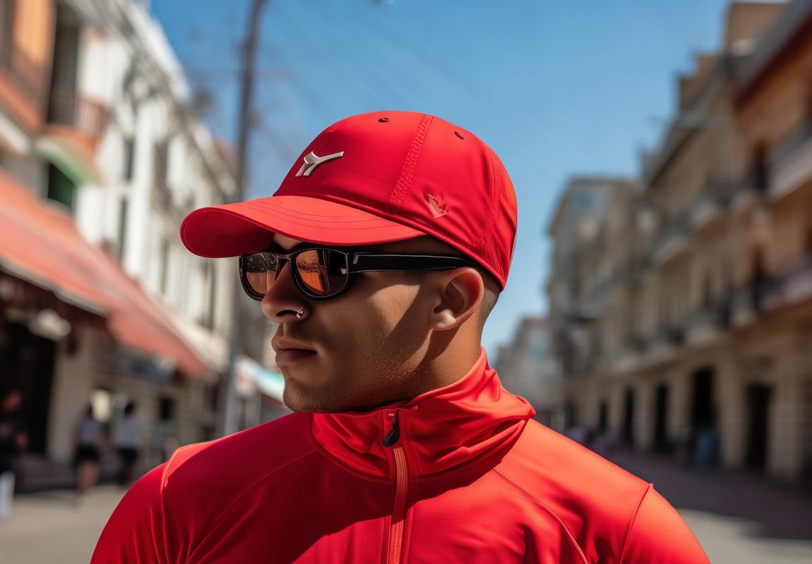 Oferta Exclusiva Mizuno Rojo para Hombres: Running y Estilo en Guadalajara
