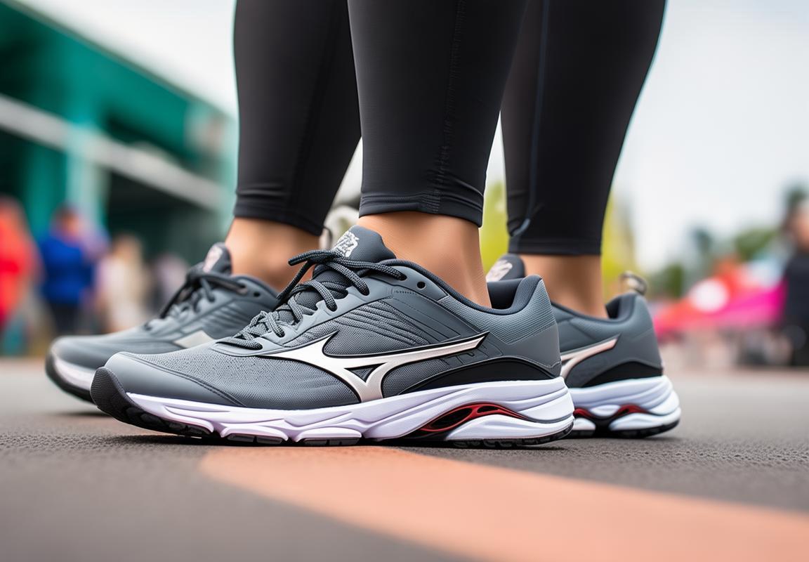 Oferta Exclusiva: Tenis para Correr Mizuno Mujer, No Dejes Pasar Esta Oportunidad!
