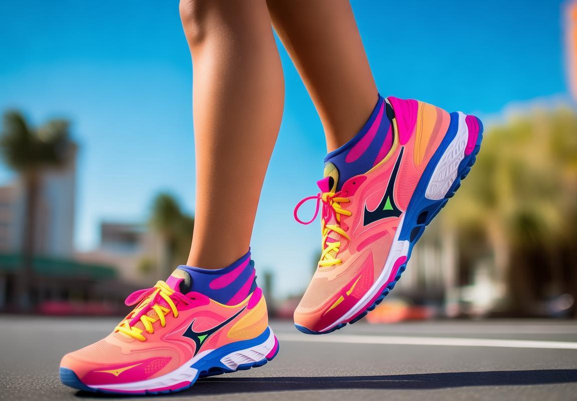 Mizuno Mujer: Tenis Modernos y Deportivos, No Dejes Pasar Esta Oportunidad
