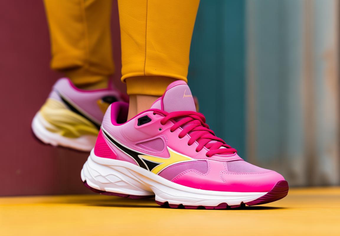 Mizuno Mujer: Tenis para Gym con Estilo Deportivo y Oportunidad Única, No Dejes Pasar Esta Oportunidad, Yoga & Yogurt
