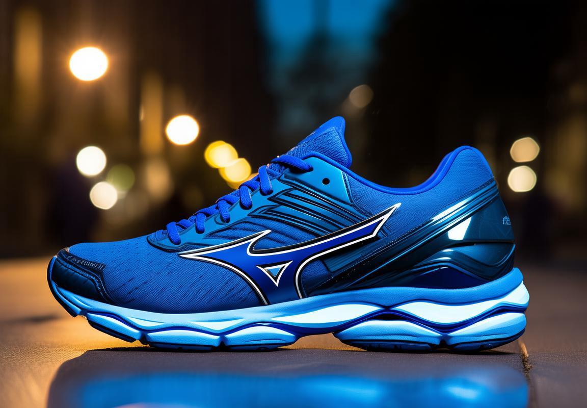 Oferta Exclusiva: Zapatos de Running Mizuno Wave Rider en Guadalajara