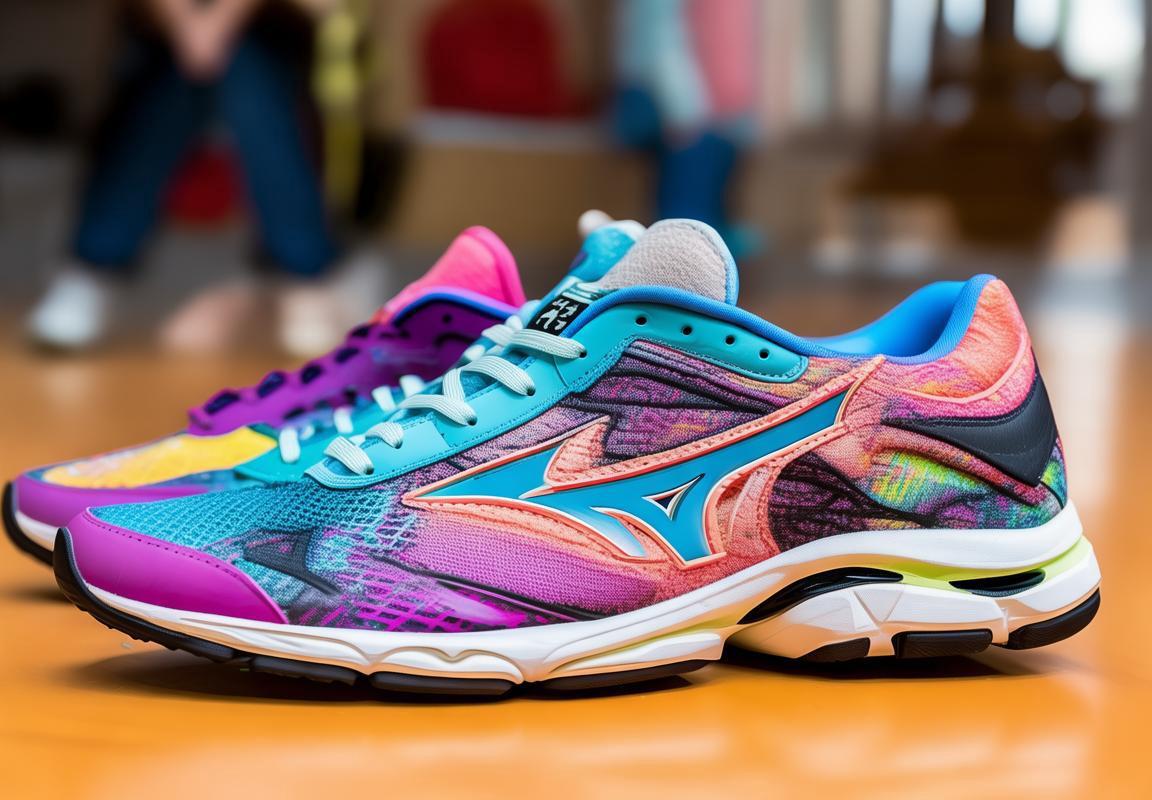 Mizuno Mujer: Tenis para Entrenamiento Completo - Diseño y Comodidad, No Dejes Pasar Esta Oportunidad