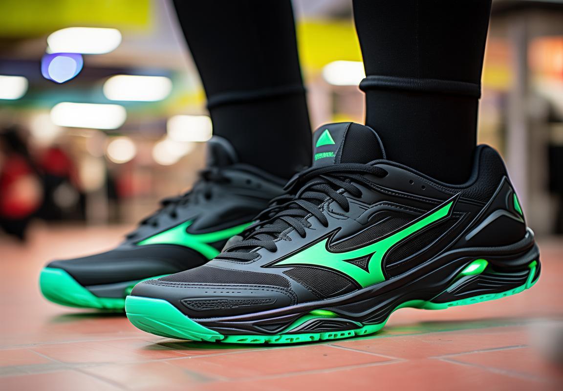 Tenis para Mujer Mizuno – Perfectos para Jugar Voleibol, ¡No Dejes Pasar Esta Oportunidad!