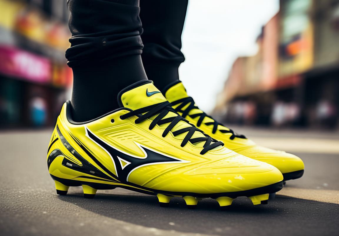 Oferta Especial: Tacos de Futbol Mizuno Monarcida Neo Select Para Mujer Amarillos/Negros 3752164-JE, No Dejes Pasar Esta Oportunidad!