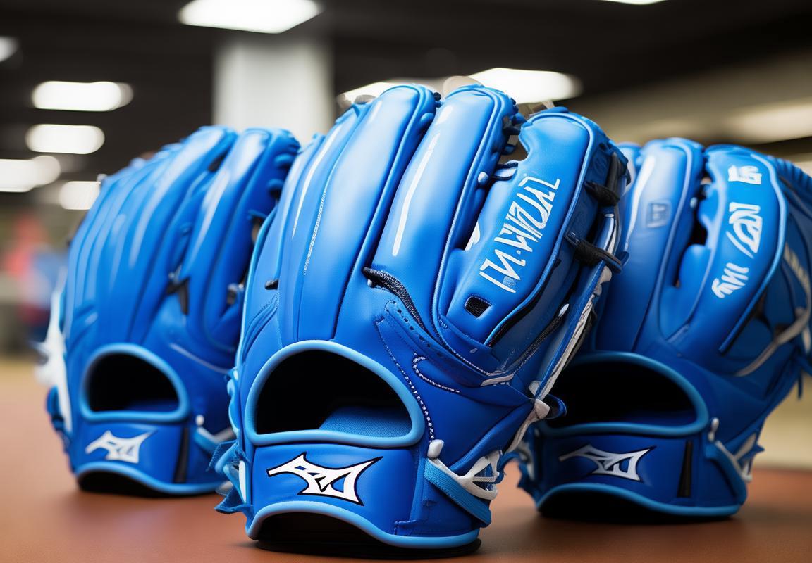 Guantes de Béisbol Mizuno para Segunda Base: Oferta Exclusiva en ALO