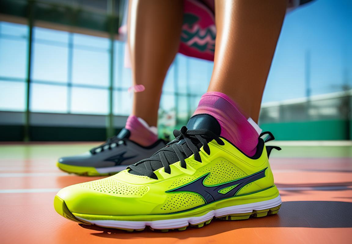 Mizuno para Voleibol Mujer – Calzado Antideslizante, No Dejes Pasar Esta Oportunidad
