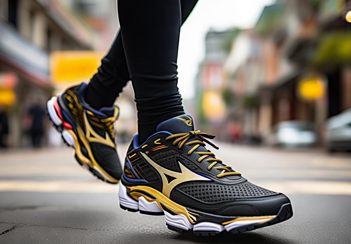 Mizuno Hombres: Tenis de Running con Tecnología Avanzada, Diseño y Comodidad, ¡No Dejes Pasar Esta Oportunidad!