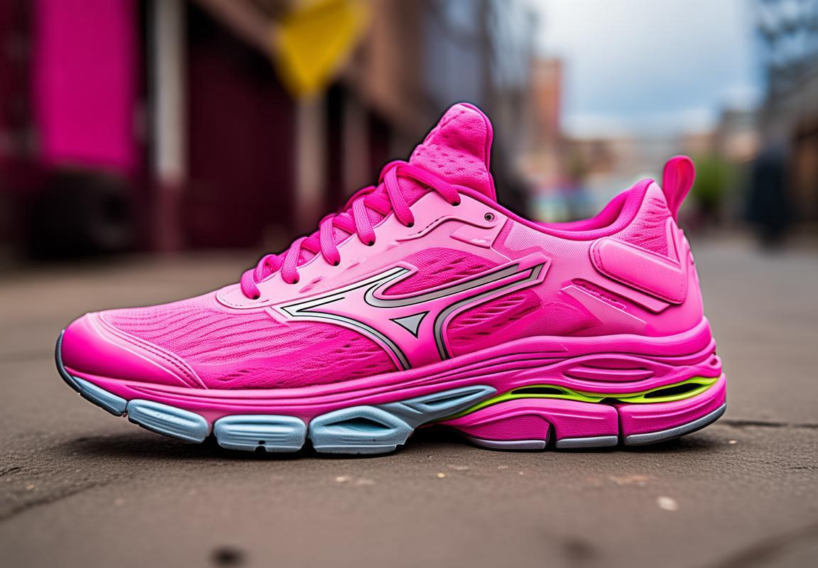 Mizuno Mujer: Tenis para Sesiones de Alta Energía - No Dejes Pasar Esta Oportunidad