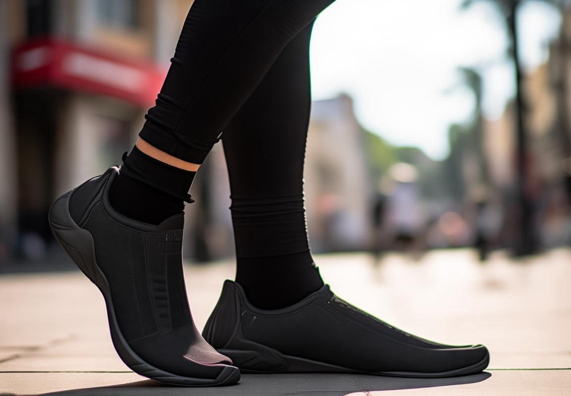 Mizuno Socks Negras: Oferta Especial de Running en Guadalajara