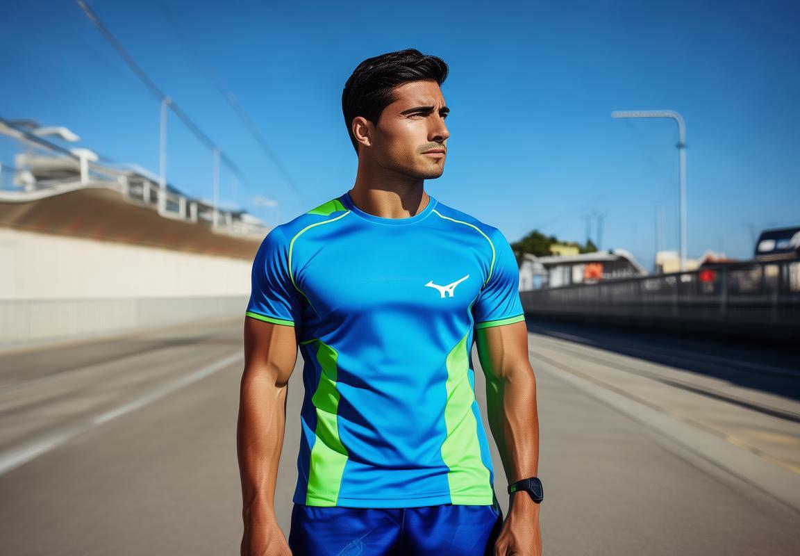 Ofertas de ropa deportiva Mizuno para entrenar con estilo y calidad en Guadalajara