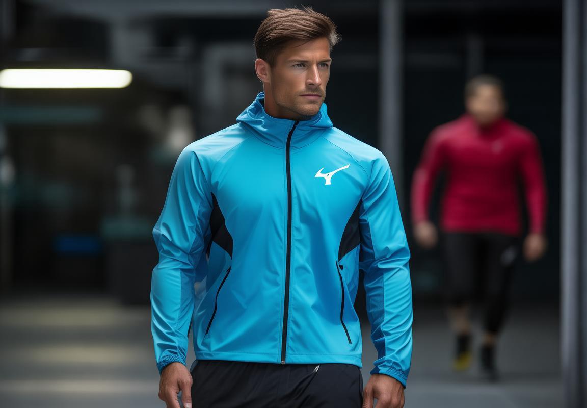 Oferta Exclusiva: Chamarras Mizuno con Diseño Ergonómico y Técnico, No Dejes Pasar Esta Oportunidad, ALO, ESC