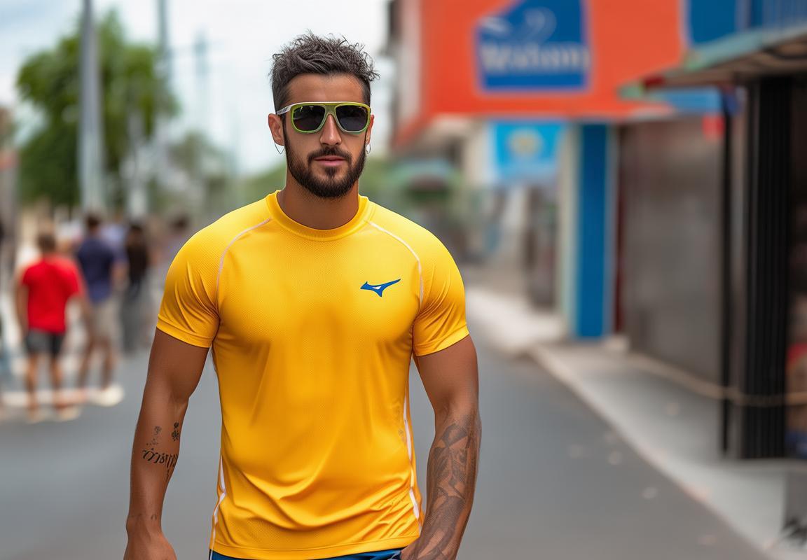 Oferta Especial: Camisetas Técnicas Mizuno con Máxima Ventilación, No Dejes Pasar Esta Oportunidad en Guadalajara