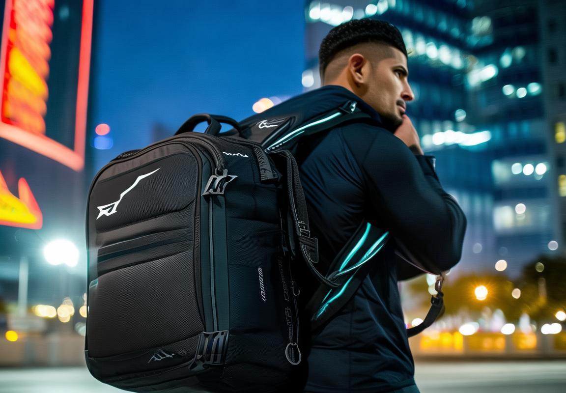 Oferta Exclusiva: Mizuno Bolsas Deportivas con Diseño Técnico - No Dejes Pasar Esta Oportunidad!