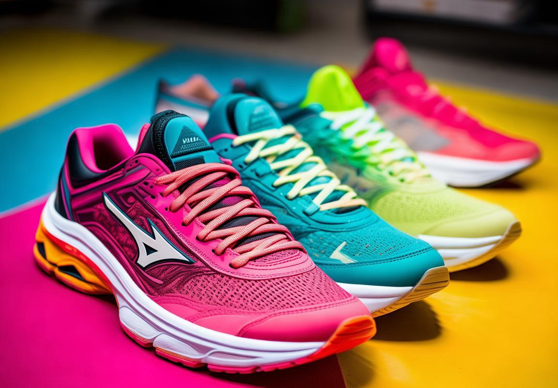 Mizuno Mujer: Tenis para Gym con Estilo Deportivo - No Dejes Pasar esta Oportunidad de Calidad Superior y Diseño y Comodidad
