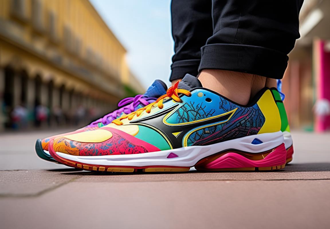 Mizuno Tenis Anchos Pensados para Ti: No Dejes Pasar esta Oportunidad y Encuentra el Calzado Ideal