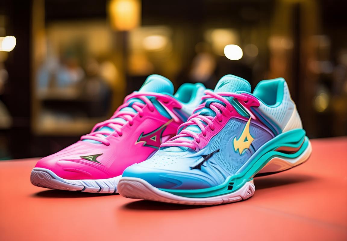 Ofertas Exclusivas en Tenis Mizuno para Dama: No Dejes Pasar Esta Oportunidad