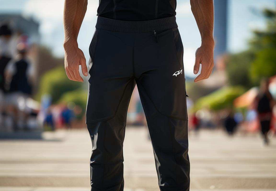 Mizuno Pantalones con Ajuste Cómodo para Deportes Exigentes: No Dejes Pasar Esta Oportunidad, Running y Entrenamiento