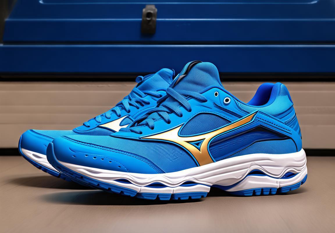 Mizuno Wave: Calzado de Running de Alta Calidad en Tienda Mizuno
