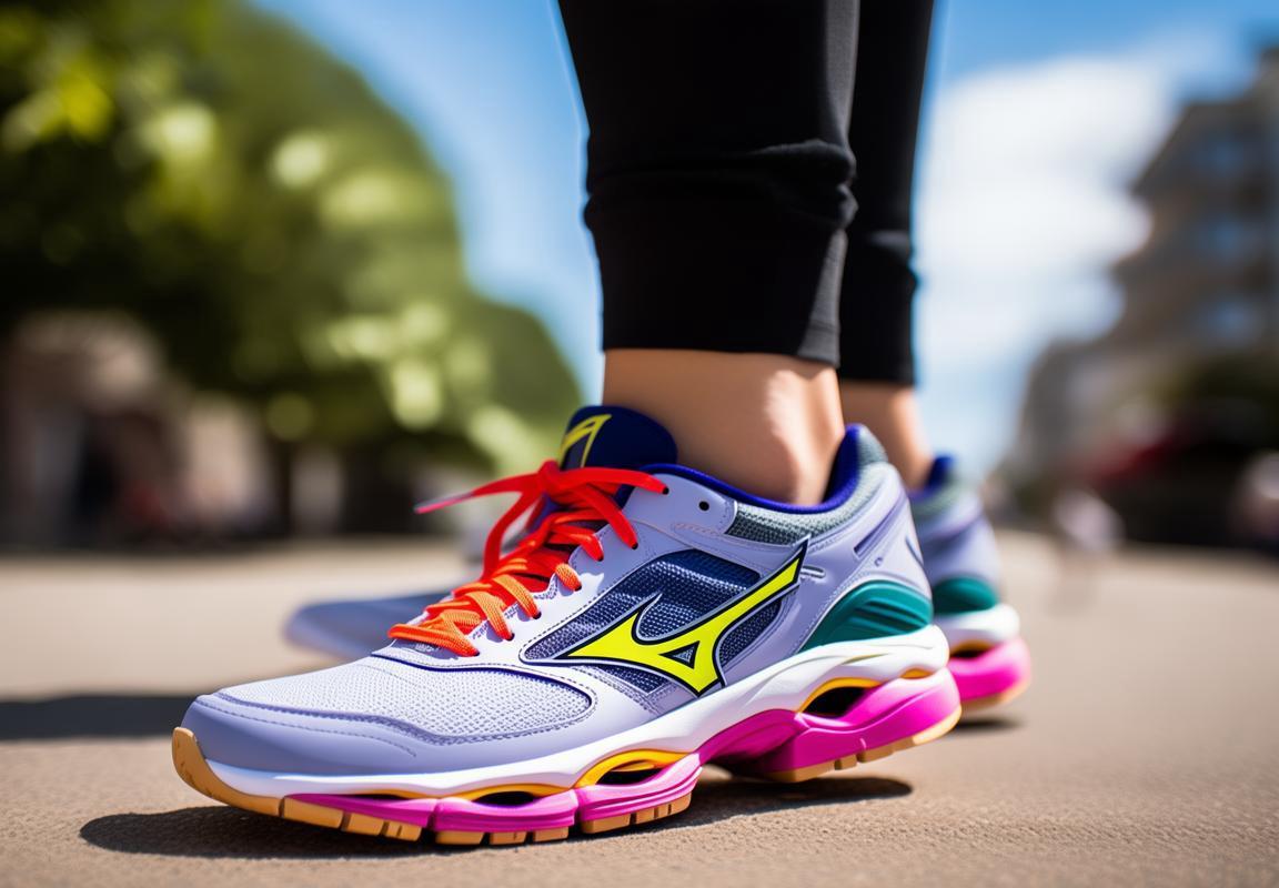 Mizuno Mujer: Tenis Neutros para Alta Amortiguación - ¡No Dejes Pasar Esta Oportunidad! Calzado Ideal en la Tienda Oficial