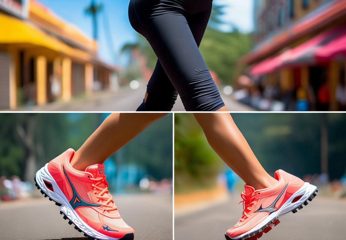 Mizuno Mujer: Calzado Deportivo de Última Moda, No Dejes Pasar Esta Oportunidad