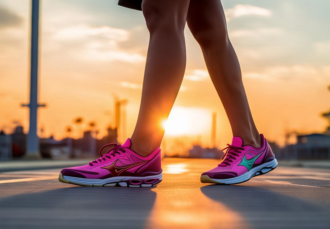 Mizuno Mujer: Tenis Anchos para Mujeres Reales - No Dejes Pasar Esta Oportunidad