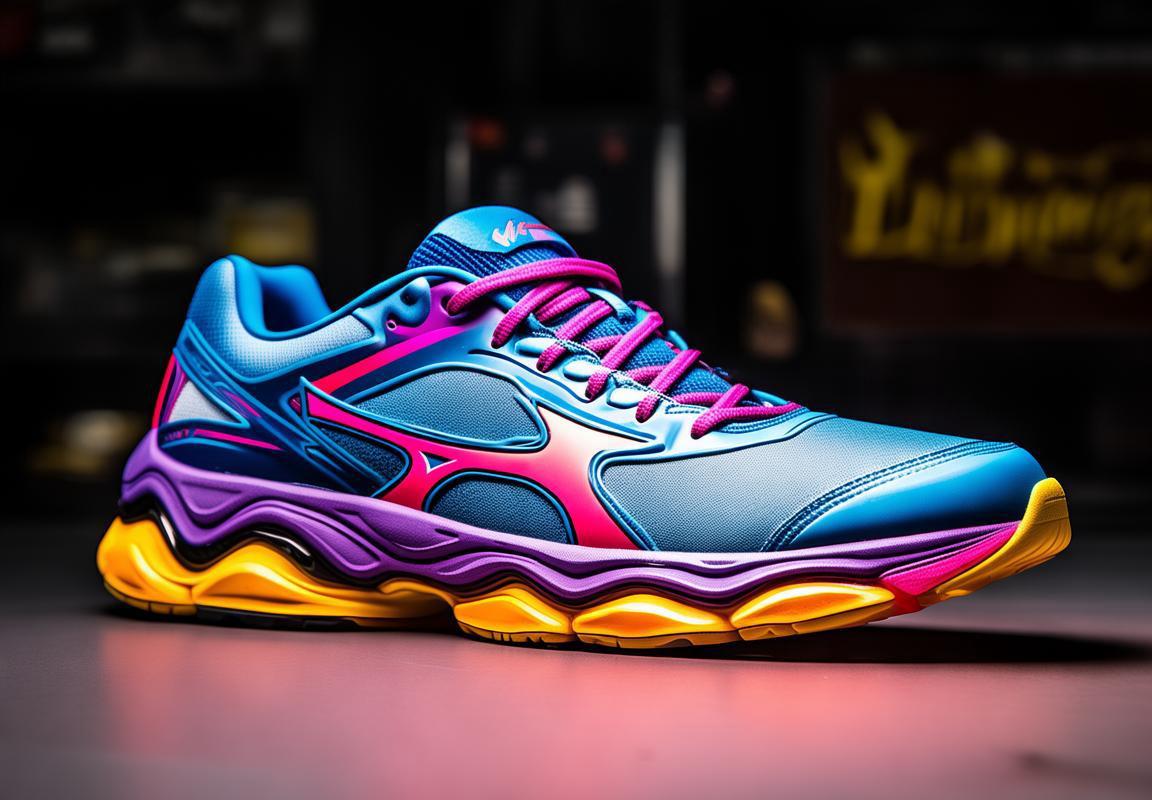 Mizuno Tenis para Mujer – Precisión en Cada Golpe, ¡No Dejes Pasar esta Oportunidad! | Outfit Deportivo | Comodidad Total