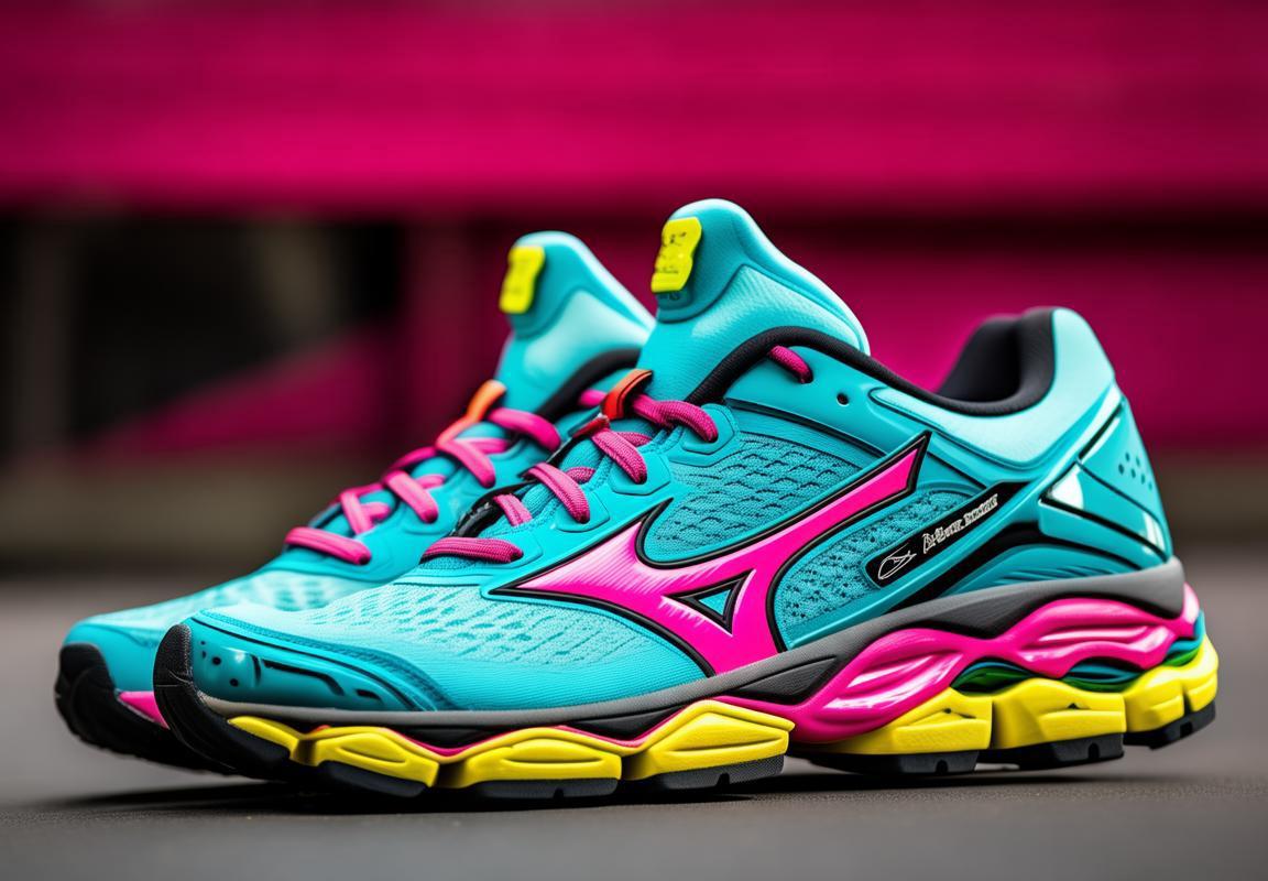 Mizuno Mujer: Tenis Running de Gama Alta en Oferta - ¡No dejes pasar esta oportunidad!